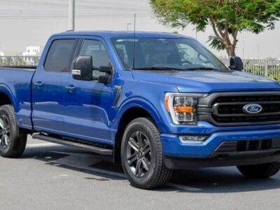 Ford F 150 Eco Boost 3.5 L 2023