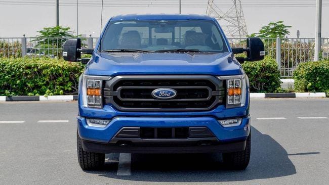 Ford F 150 Eco Boost 3.5 L 2023