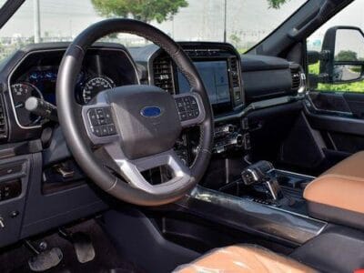 Ford F 150 Eco Boost 3.5 L 2023