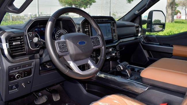 Ford F 150 Eco Boost 3.5 L 2023