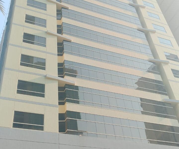 Residential 3 Bedroom Apartment for rent Sharjah