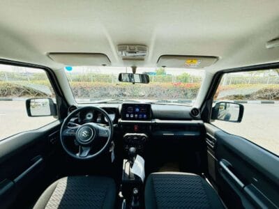 SUZUKI JIMNY 1.5L 2026