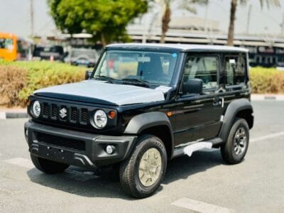 SUZUKI JIMNY 1.5L 2026