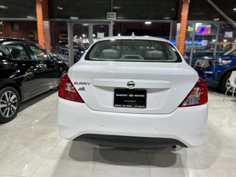 NISSAN SUNNY 2024