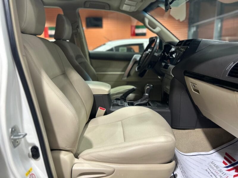 TOYOTA PRADO GX-R 2018