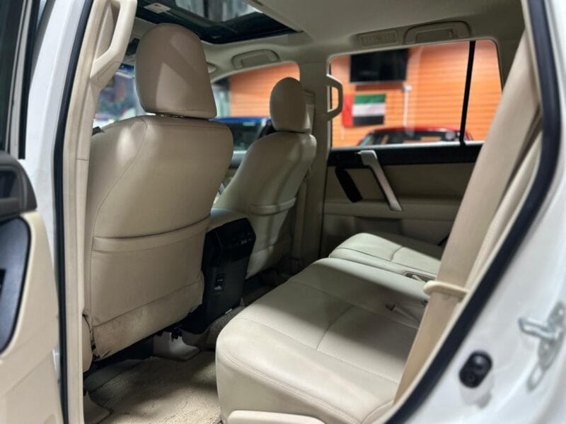 TOYOTA PRADO GX-R 2018