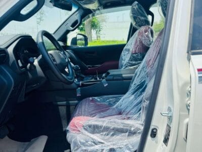 TOYOTA Land Cruiser 300 VXR 3.5L TWIN TURBO MODEL 2024