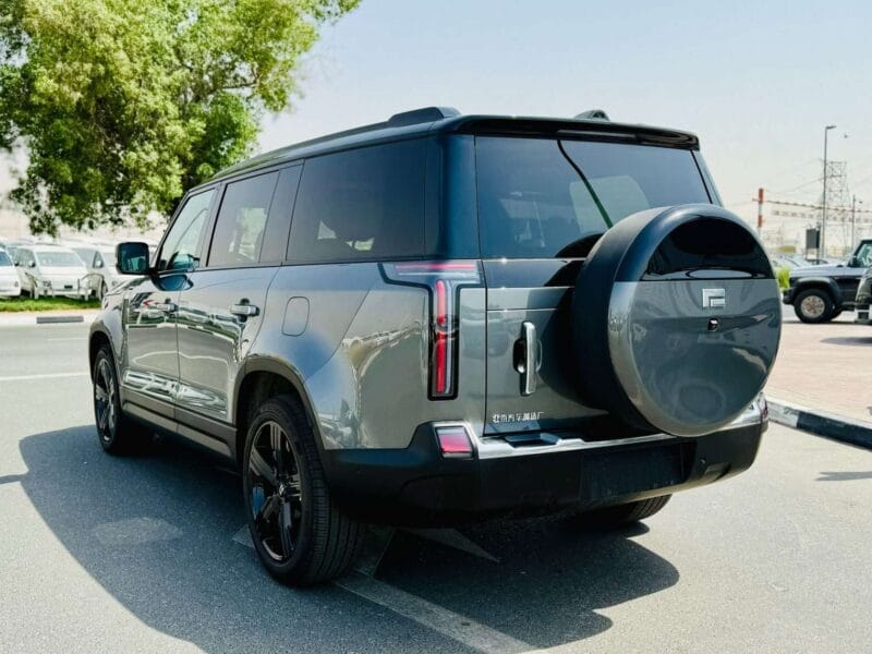 R0X 01 VIP EDITION 1.5L PLUG-IN HYBRID 2024