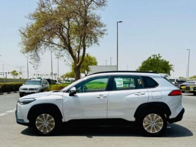 Toyota Corolla Cross 1.8L Hybrid Model 2024