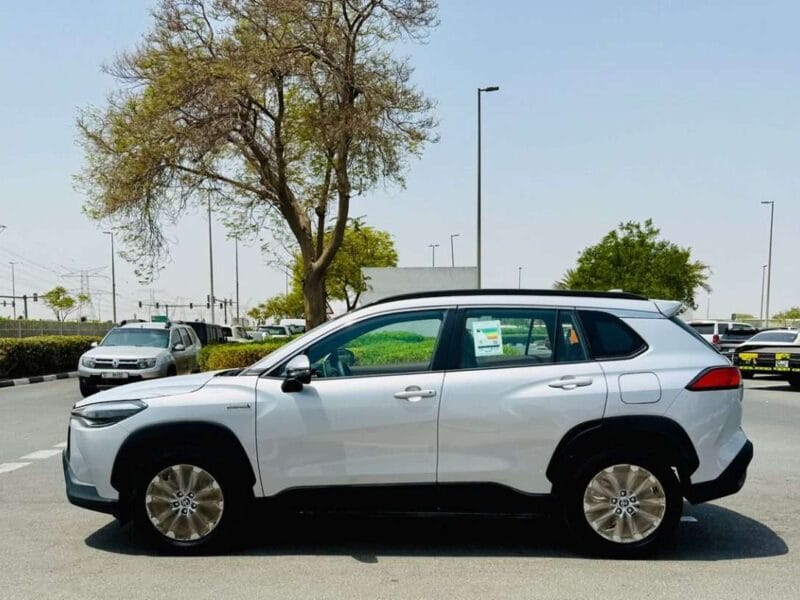 Toyota Corolla Cross 1.8L Hybrid Model 2024
