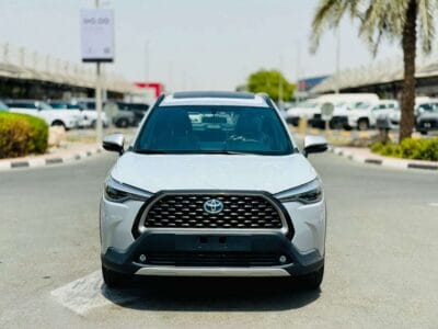 Toyota Corolla Cross 1.8L Hybrid Model 2024