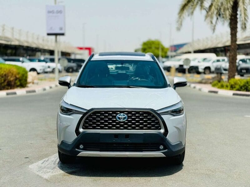 Toyota Corolla Cross 1.8L Hybrid Model 2024