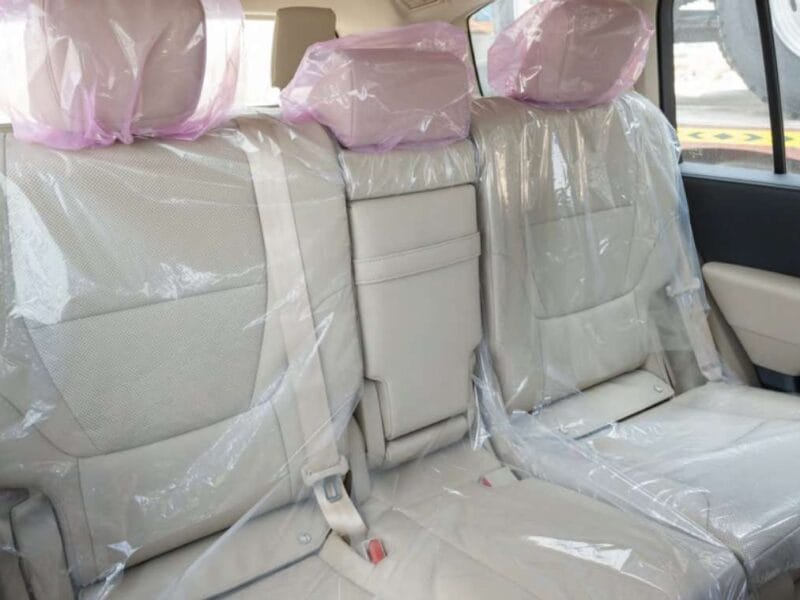 Toyota Land Cruiser 300 GXR 3.5L Twin Turbo GCC Spacs Full Options with RADAR 2024