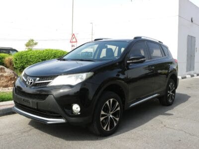 Toyota Rav 4 2015