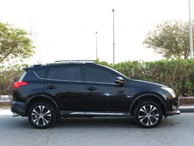 Toyota Rav 4 2015