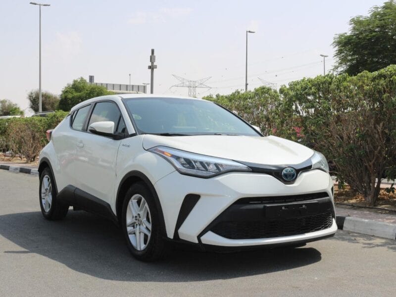Toyota C-HR 2021