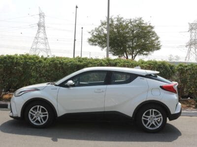 Toyota C-HR 2021