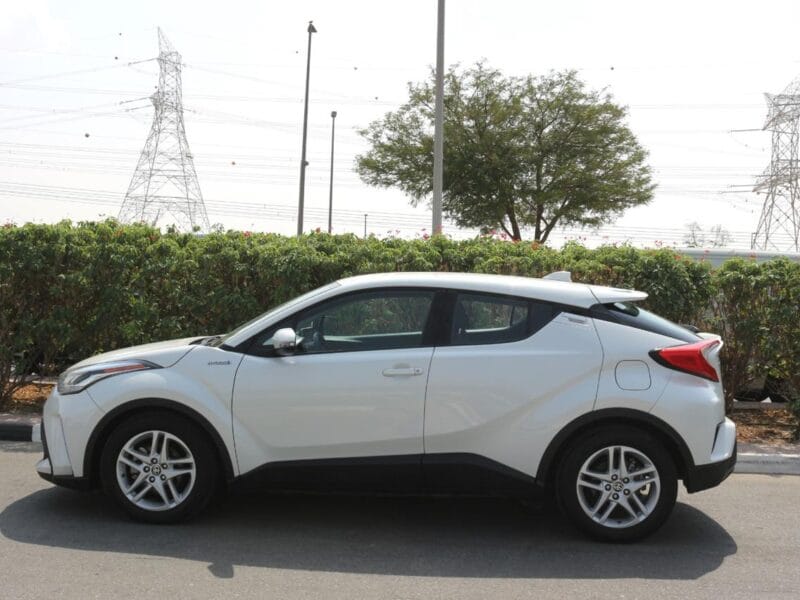 Toyota C-HR 2021