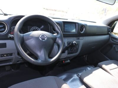 Nissan URVAN Midroof Chiller Van 2020