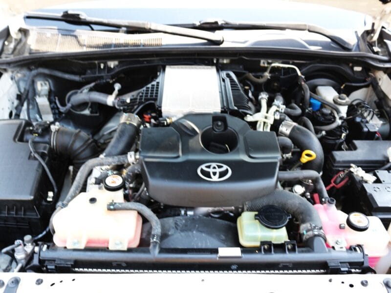 Toyota Hilux Adventure Diesel Automatic Full Option, 2023