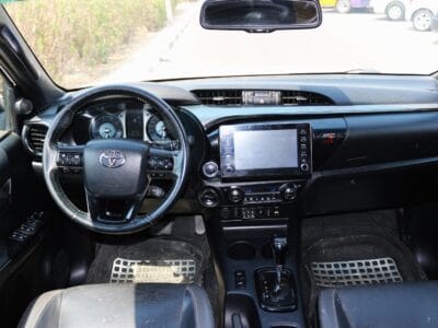 Toyota Hilux Adventure Diesel Automatic Full Option, 2023
