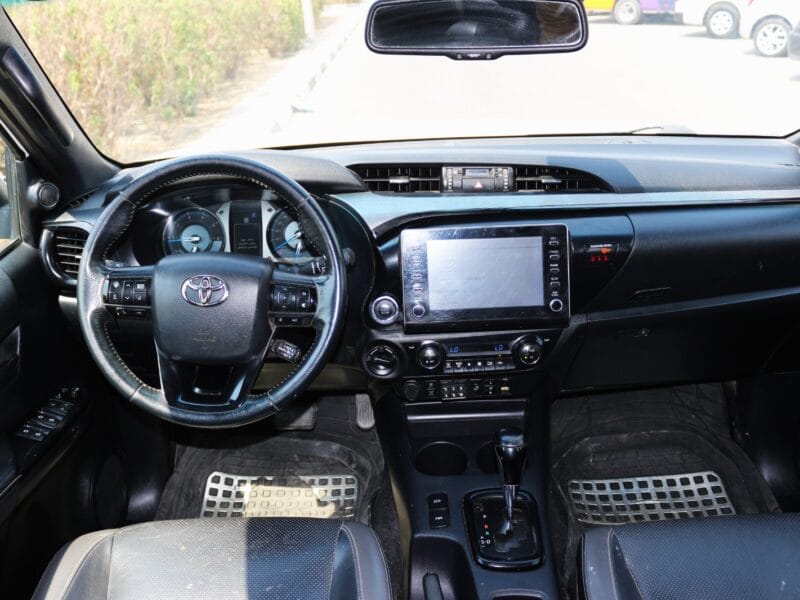 Toyota Hilux Adventure Diesel Automatic Full Option, 2023