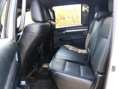 Toyota Hilux Adventure Diesel Automatic Full Option, 2023