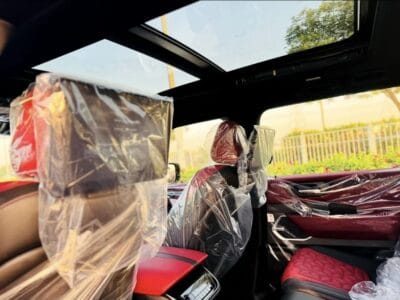 Nissan Patrol LE Platinum 2025