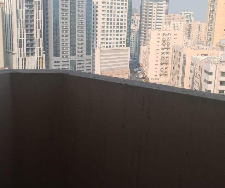 Residential 2 Bedroom Apartment for rent Sharjah