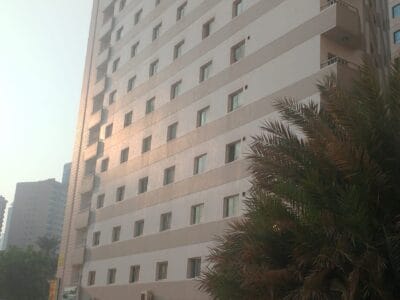 Residential Studio Flat for rent Sharjah