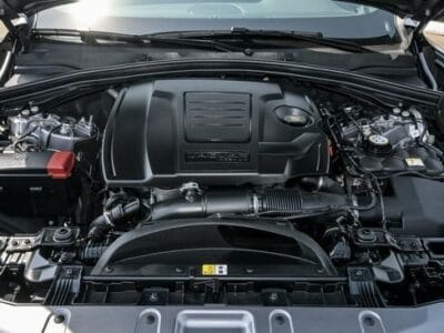 Jaguar F Pace R Dynamic 2024