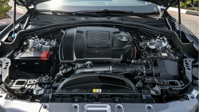 Jaguar F Pace R Dynamic 2024