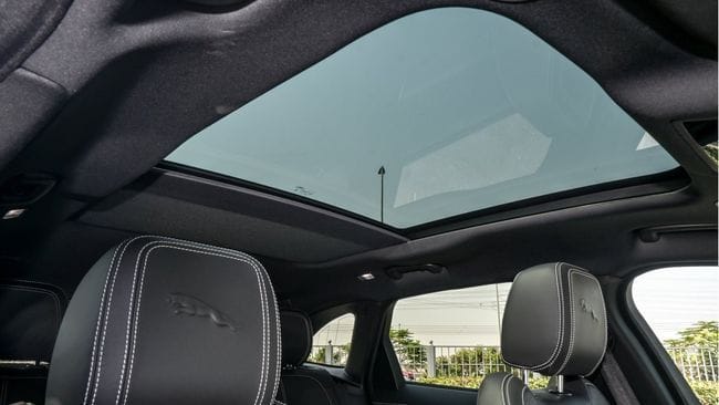 Jaguar F Pace R Dynamic 2024