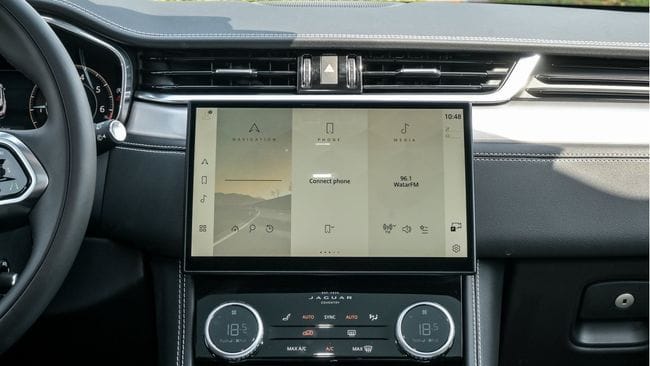 Jaguar F Pace R Dynamic 2024