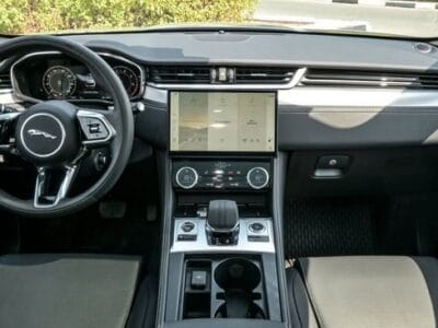 Jaguar F Pace R Dynamic 2024