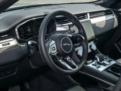 Jaguar F Pace R Dynamic 2024