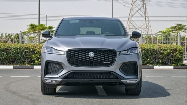 Jaguar F Pace R Dynamic 2024