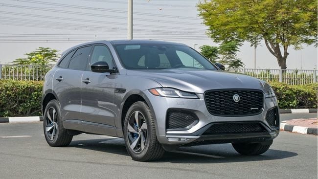 Jaguar F Pace R Dynamic 2024