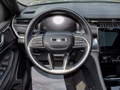 Jeep Grand Cherokee 2022