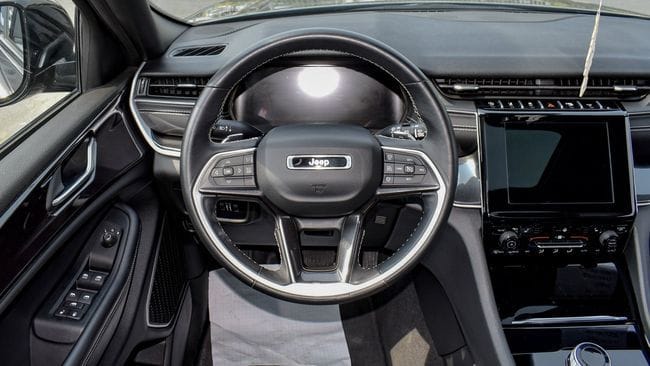 Jeep Grand Cherokee 2022