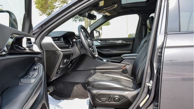 Jeep Grand Cherokee 2022