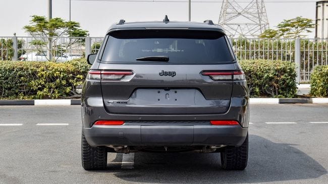 Jeep Grand Cherokee 2022