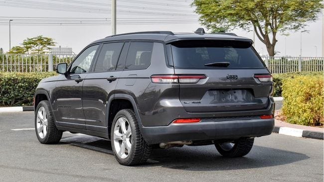 Jeep Grand Cherokee 2022