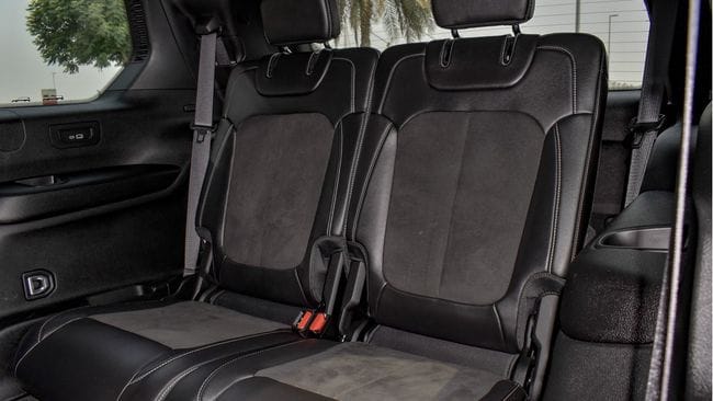 Jeep Grand Cherokee 2022