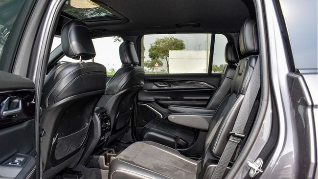 Jeep Grand Cherokee 2022