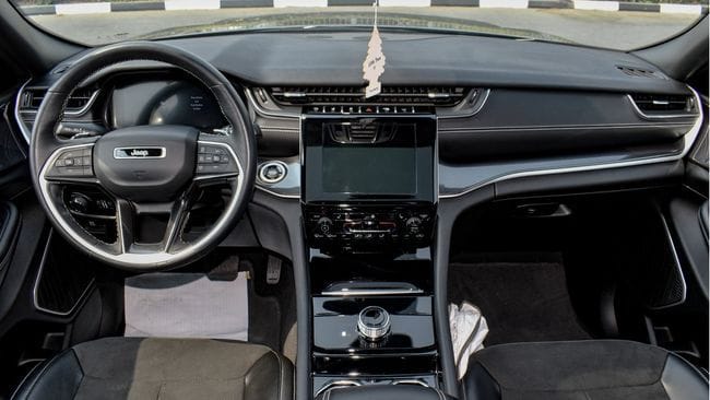 Jeep Grand Cherokee 2022