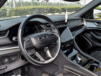 Jeep Grand Cherokee 2022