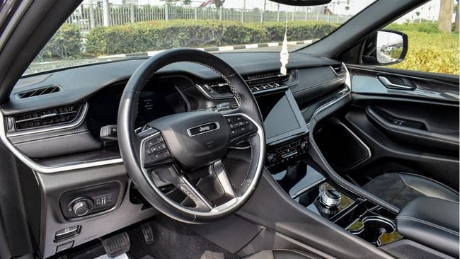 Jeep Grand Cherokee 2022