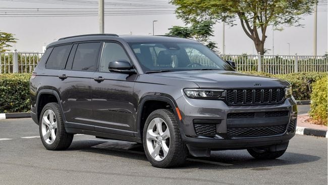 Jeep Grand Cherokee 2022