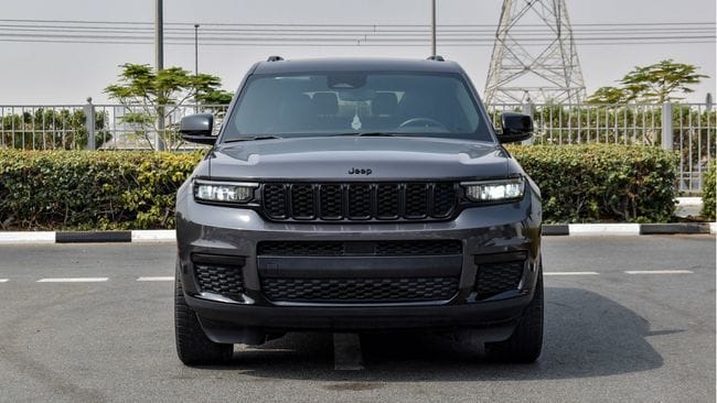 Jeep Grand Cherokee 2022